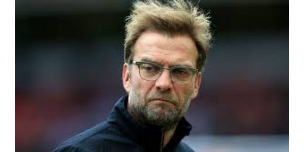 Liverpools Trainer Klopp spricht über den Status Quo